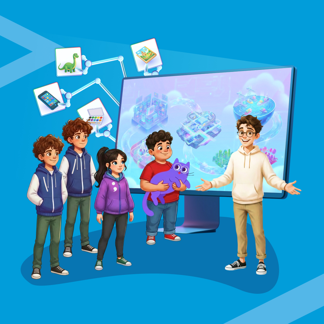 Анализ данных: как алгоритмы помогают находить нужное каждому